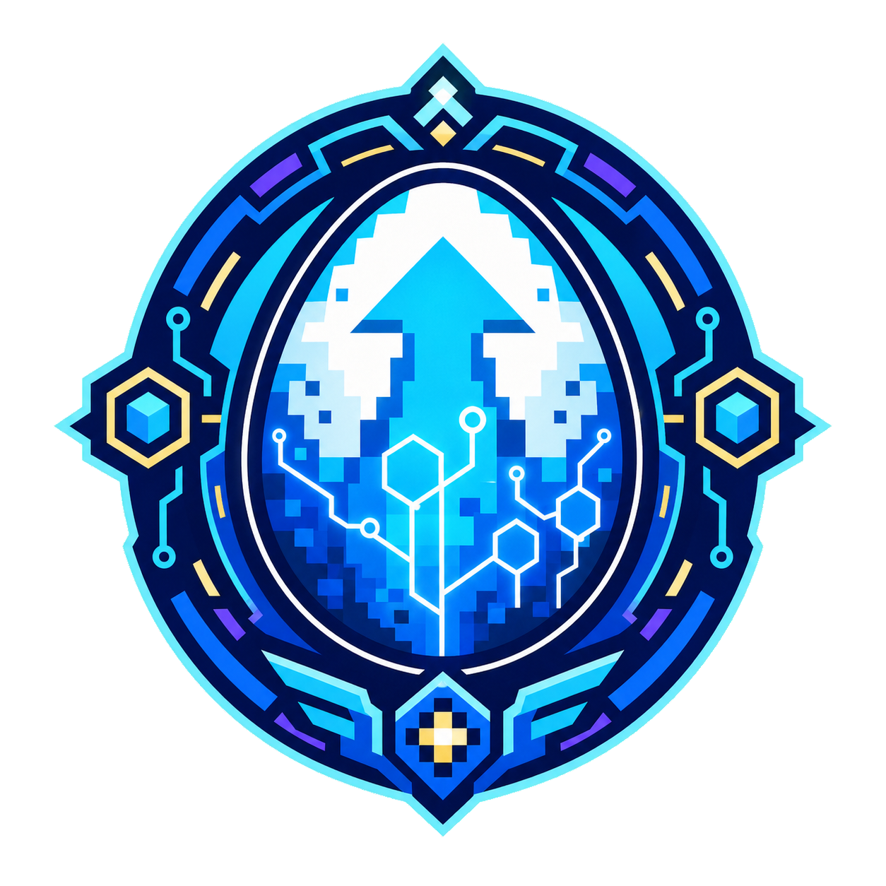 DIGIMON UP Wiki digital egg emblem